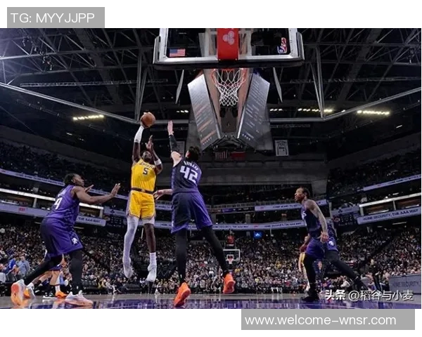 斯普利特分析罚球差异强调湖人内线人手不足与球队侵略性不足